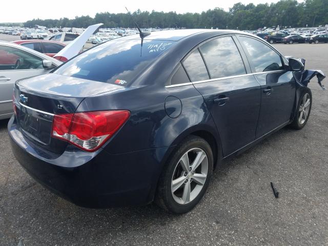 Photo 3 VIN: 1G1PE5SB4E7380950 - CHEVROLET CRUZE LT 