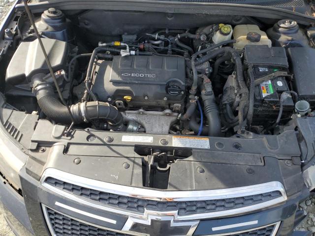 Photo 10 VIN: 1G1PE5SB4E7385176 - CHEVROLET CRUZE 