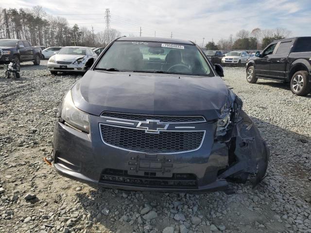 Photo 4 VIN: 1G1PE5SB4E7385176 - CHEVROLET CRUZE 