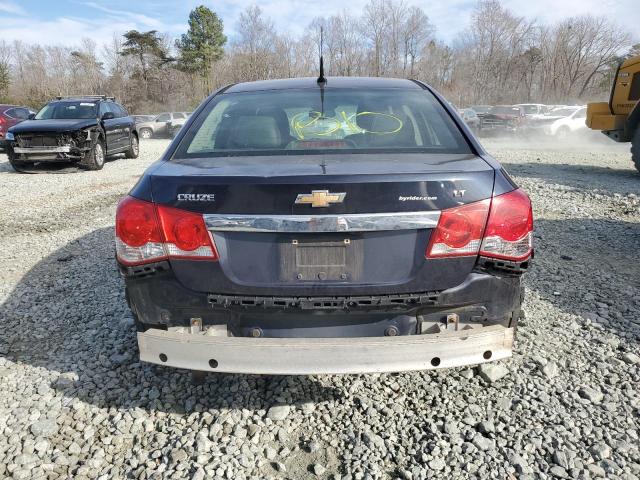 Photo 5 VIN: 1G1PE5SB4E7385176 - CHEVROLET CRUZE 