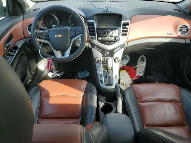 Photo 7 VIN: 1G1PE5SB4E7385176 - CHEVROLET CRUZE 