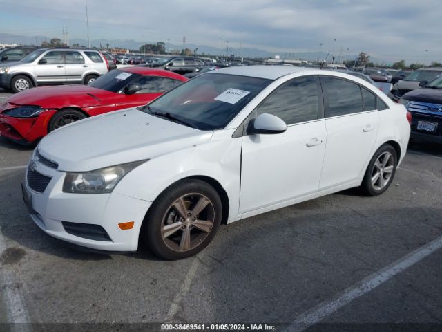 Photo 1 VIN: 1G1PE5SB4E7388949 - CHEVROLET CRUZE 