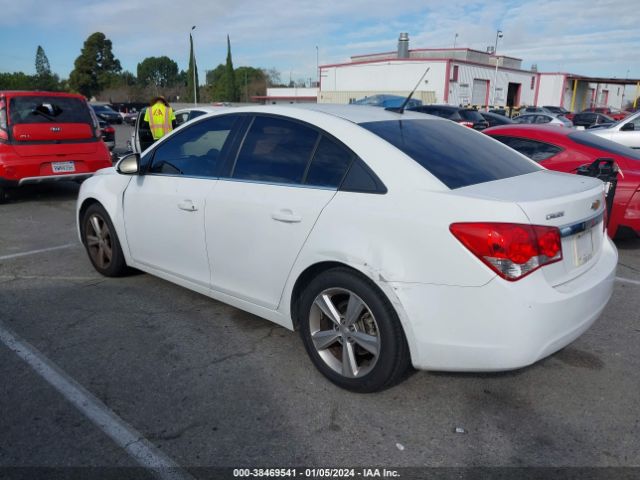 Photo 2 VIN: 1G1PE5SB4E7388949 - CHEVROLET CRUZE 