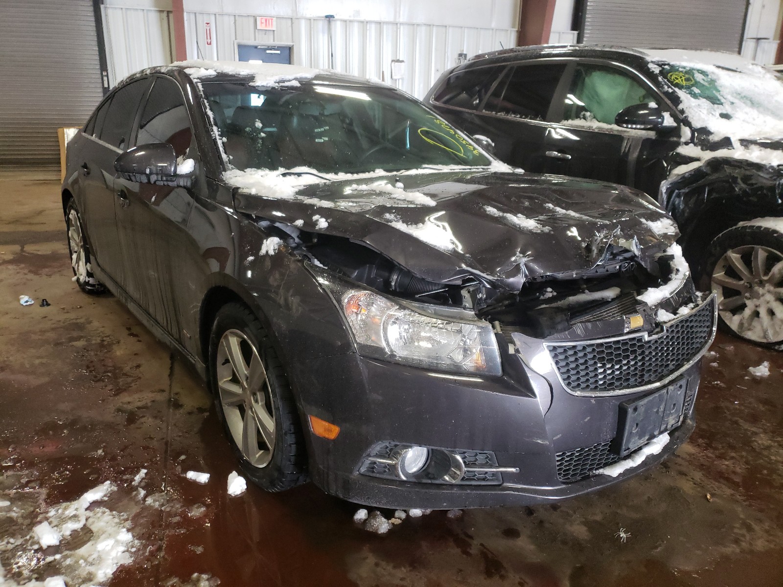 Photo 0 VIN: 1G1PE5SB4E7414062 - CHEVROLET CRUZE LT 