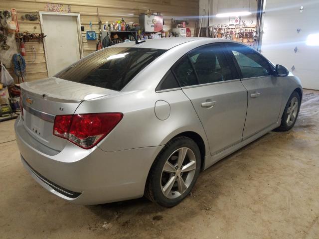 Photo 3 VIN: 1G1PE5SB4E7437177 - CHEVROLET CRUZE LT 