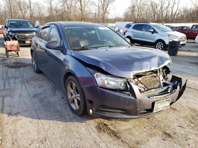 Photo 0 VIN: 1G1PE5SB4E7437387 - CHEVROLET CRUZE LT 