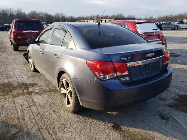 Photo 2 VIN: 1G1PE5SB4E7437387 - CHEVROLET CRUZE LT 