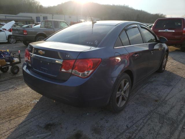 Photo 3 VIN: 1G1PE5SB4E7437387 - CHEVROLET CRUZE LT 