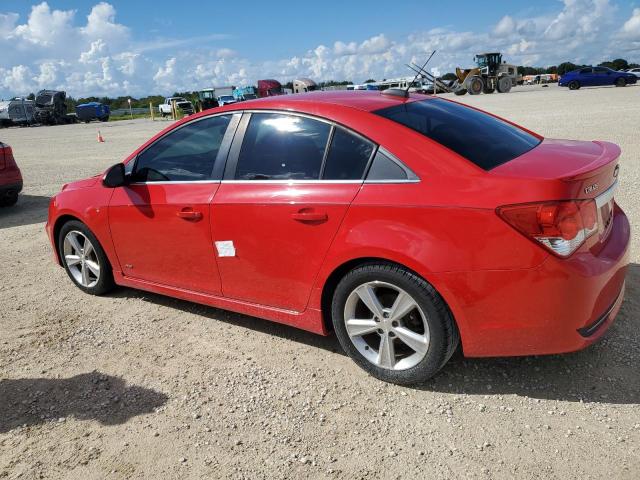 Photo 1 VIN: 1G1PE5SB4F7117827 - CHEVROLET CRUZE LT 