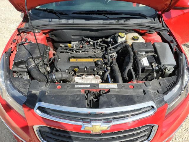 Photo 10 VIN: 1G1PE5SB4F7117827 - CHEVROLET CRUZE LT 