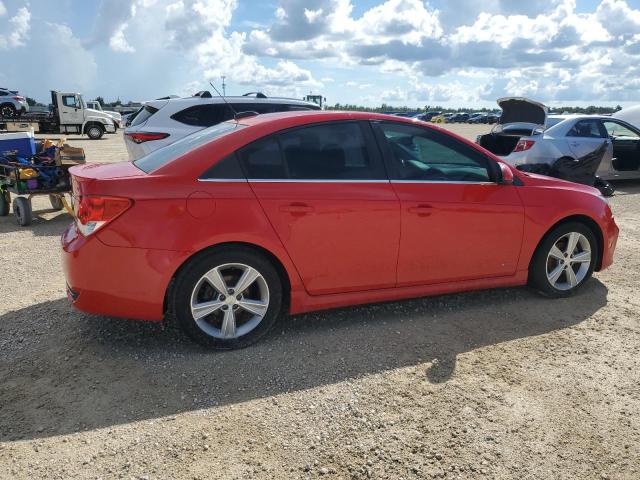 Photo 2 VIN: 1G1PE5SB4F7117827 - CHEVROLET CRUZE LT 