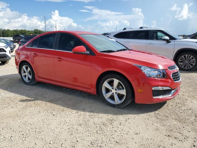 Photo 3 VIN: 1G1PE5SB4F7117827 - CHEVROLET CRUZE LT 