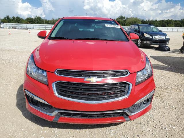 Photo 4 VIN: 1G1PE5SB4F7117827 - CHEVROLET CRUZE LT 