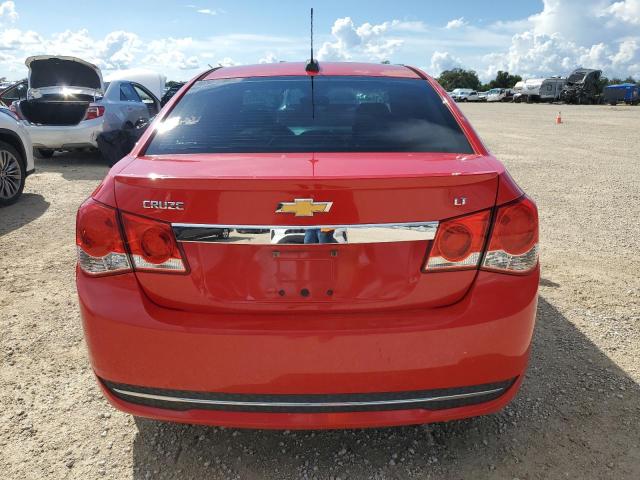 Photo 5 VIN: 1G1PE5SB4F7117827 - CHEVROLET CRUZE LT 