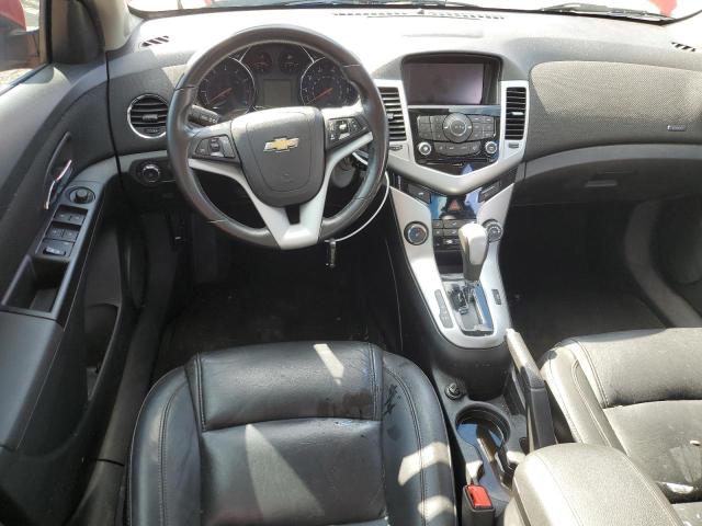 Photo 7 VIN: 1G1PE5SB4F7117827 - CHEVROLET CRUZE LT 