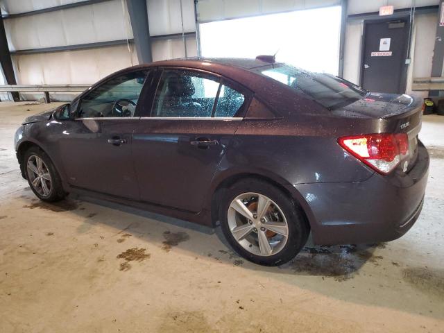 Photo 1 VIN: 1G1PE5SB4F7118282 - CHEVROLET CRUZE LT 