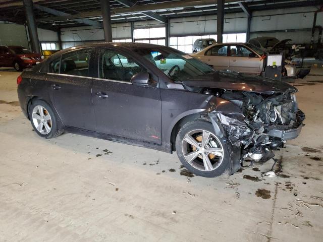 Photo 3 VIN: 1G1PE5SB4F7118282 - CHEVROLET CRUZE LT 