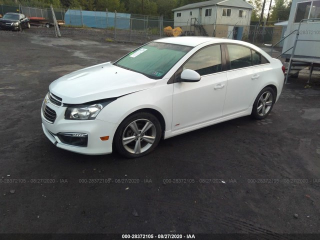 Photo 1 VIN: 1G1PE5SB4F7122560 - CHEVROLET CRUZE 