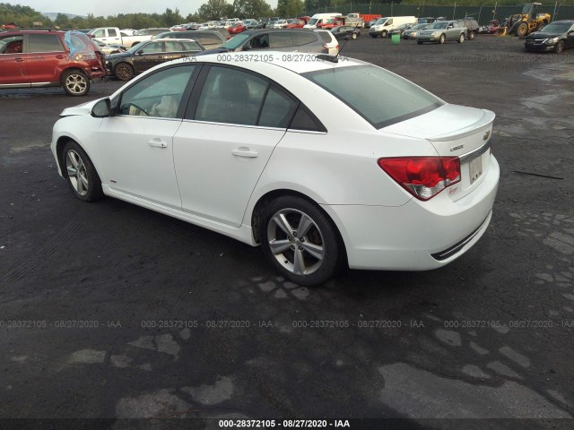 Photo 2 VIN: 1G1PE5SB4F7122560 - CHEVROLET CRUZE 