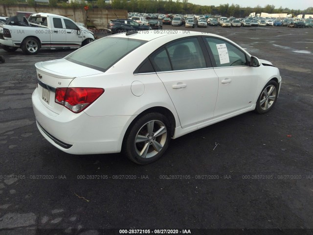 Photo 3 VIN: 1G1PE5SB4F7122560 - CHEVROLET CRUZE 