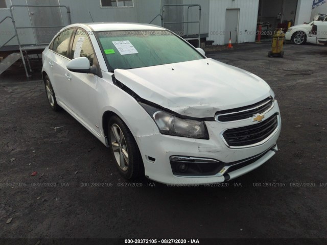 Photo 5 VIN: 1G1PE5SB4F7122560 - CHEVROLET CRUZE 