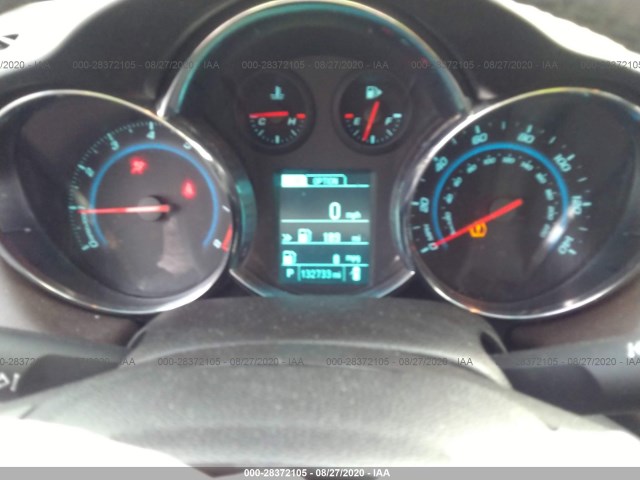 Photo 6 VIN: 1G1PE5SB4F7122560 - CHEVROLET CRUZE 