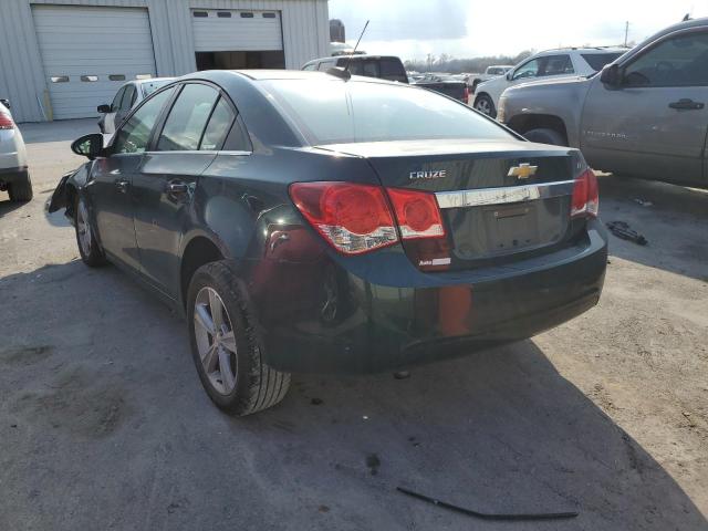 Photo 1 VIN: 1G1PE5SB4F7145028 - CHEVROLET CRUZE LT 