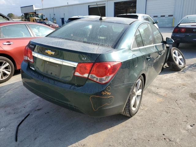 Photo 2 VIN: 1G1PE5SB4F7145028 - CHEVROLET CRUZE LT 