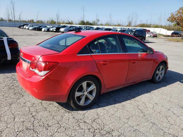 Photo 2 VIN: 1G1PE5SB4F7152304 - CHEVROLET CRUZE 