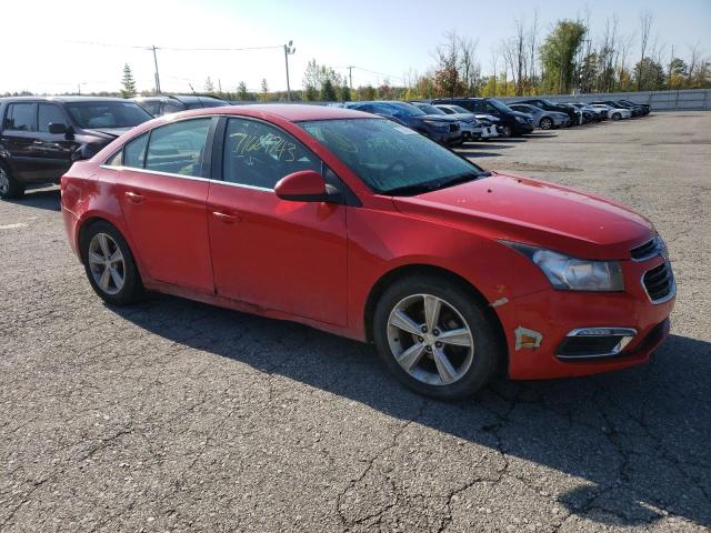 Photo 3 VIN: 1G1PE5SB4F7152304 - CHEVROLET CRUZE 