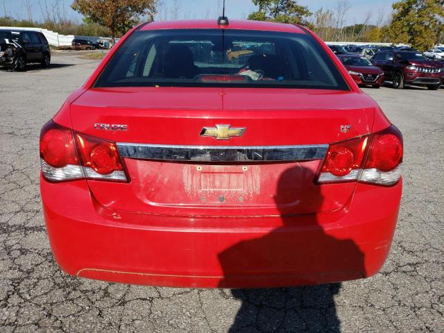 Photo 5 VIN: 1G1PE5SB4F7152304 - CHEVROLET CRUZE 