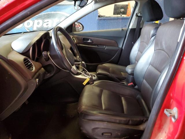 Photo 6 VIN: 1G1PE5SB4F7152304 - CHEVROLET CRUZE 