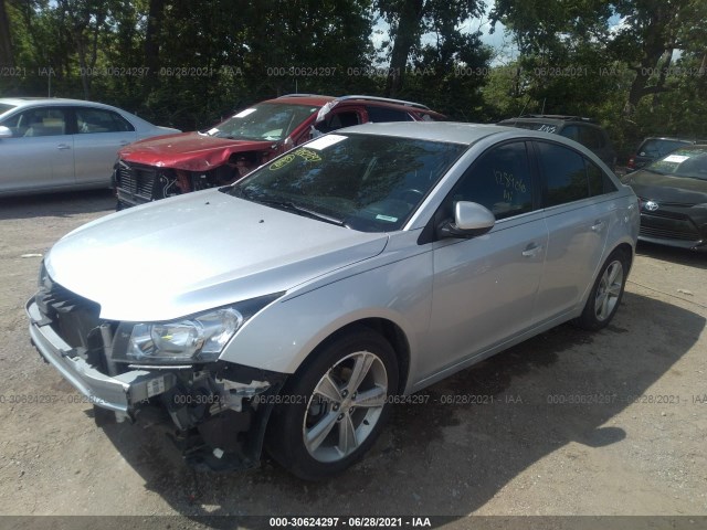 Photo 1 VIN: 1G1PE5SB4F7153226 - CHEVROLET CRUZE 