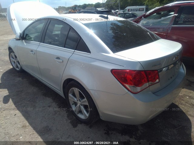 Photo 2 VIN: 1G1PE5SB4F7153226 - CHEVROLET CRUZE 