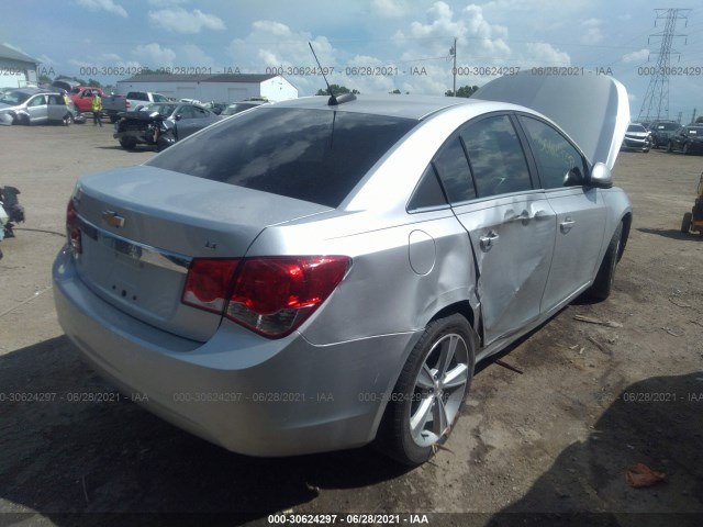 Photo 3 VIN: 1G1PE5SB4F7153226 - CHEVROLET CRUZE 