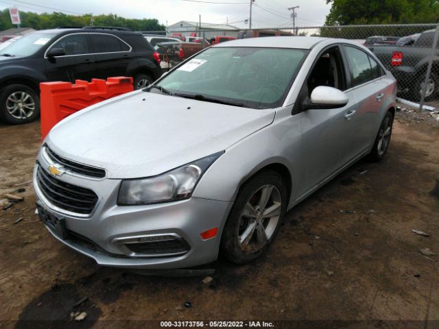 Photo 1 VIN: 1G1PE5SB4F7153839 - CHEVROLET CRUZE 