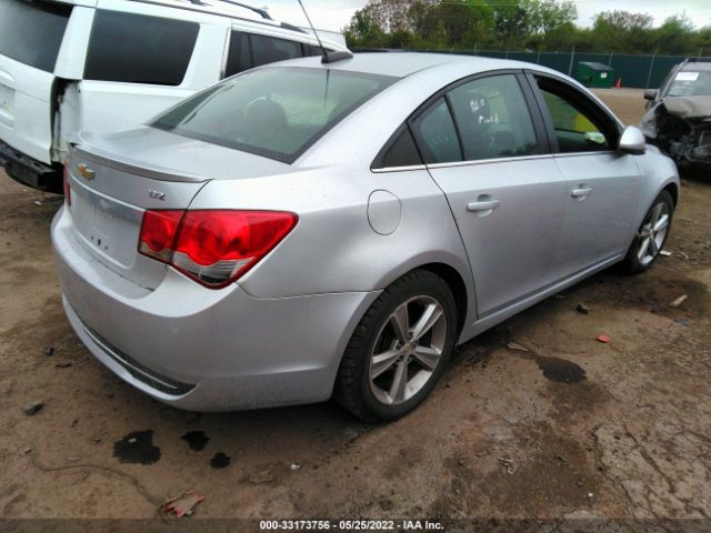 Photo 3 VIN: 1G1PE5SB4F7153839 - CHEVROLET CRUZE 