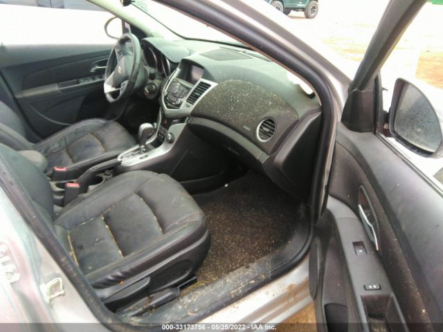 Photo 4 VIN: 1G1PE5SB4F7153839 - CHEVROLET CRUZE 