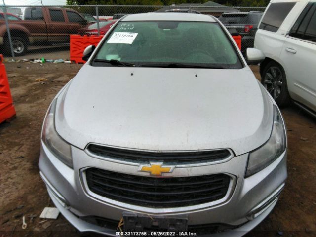 Photo 5 VIN: 1G1PE5SB4F7153839 - CHEVROLET CRUZE 