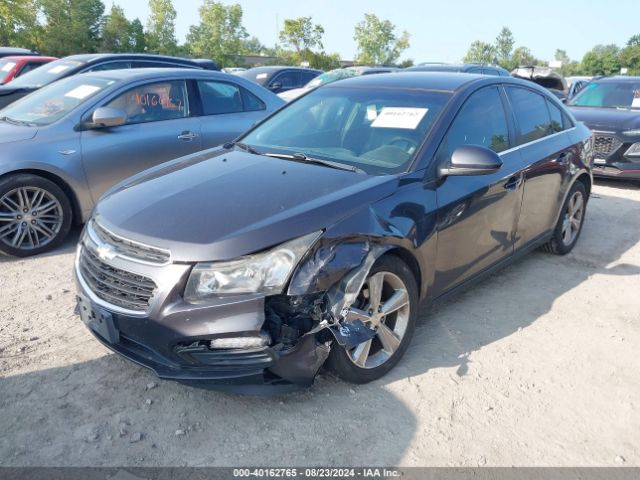 Photo 1 VIN: 1G1PE5SB4F7160693 - CHEVROLET CRUZE 