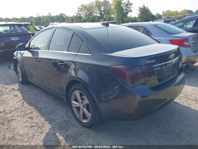 Photo 2 VIN: 1G1PE5SB4F7160693 - CHEVROLET CRUZE 