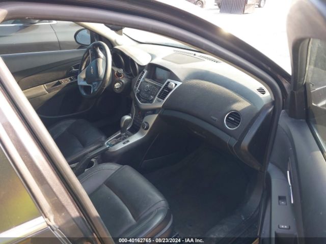 Photo 4 VIN: 1G1PE5SB4F7160693 - CHEVROLET CRUZE 