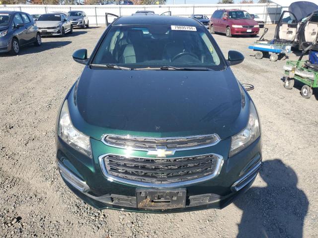 Photo 4 VIN: 1G1PE5SB4F7171788 - CHEVROLET CRUZE LT 