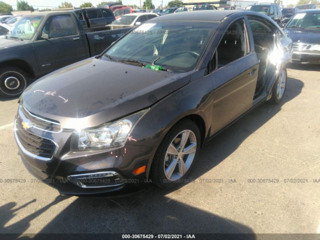 Photo 1 VIN: 1G1PE5SB4F7175341 - CHEVROLET CRUZE 