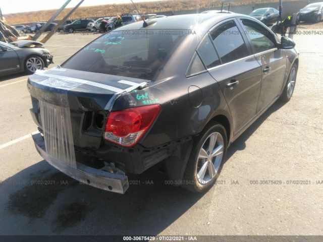 Photo 3 VIN: 1G1PE5SB4F7175341 - CHEVROLET CRUZE 