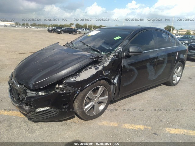 Photo 1 VIN: 1G1PE5SB4F7175470 - CHEVROLET CRUZE 