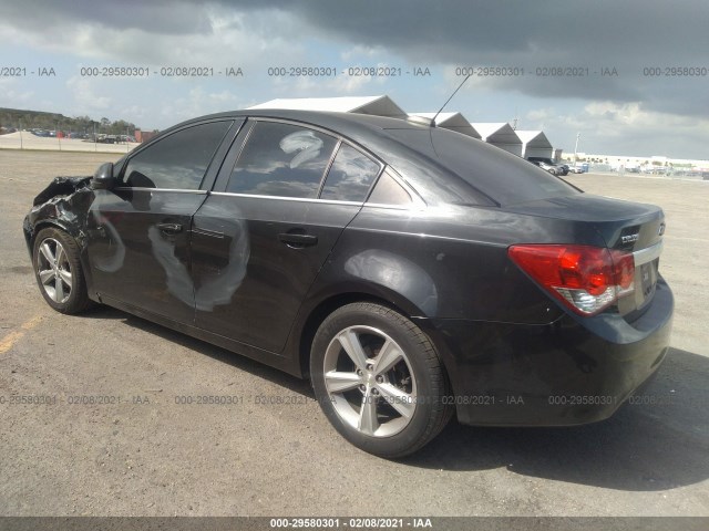 Photo 2 VIN: 1G1PE5SB4F7175470 - CHEVROLET CRUZE 