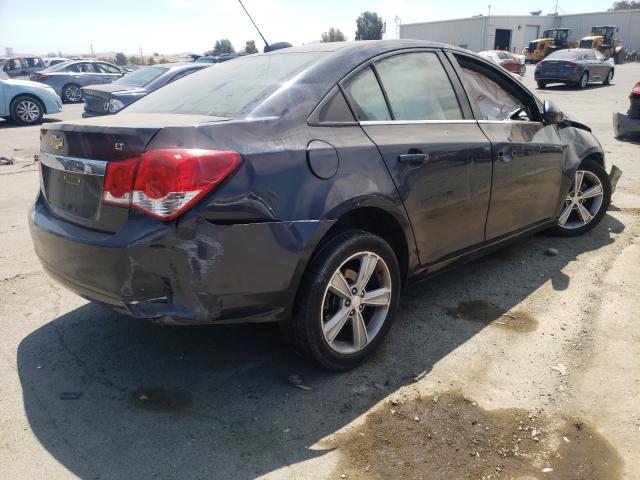 Photo 3 VIN: 1G1PE5SB4F7177039 - CHEVROLET CRUZE LT 