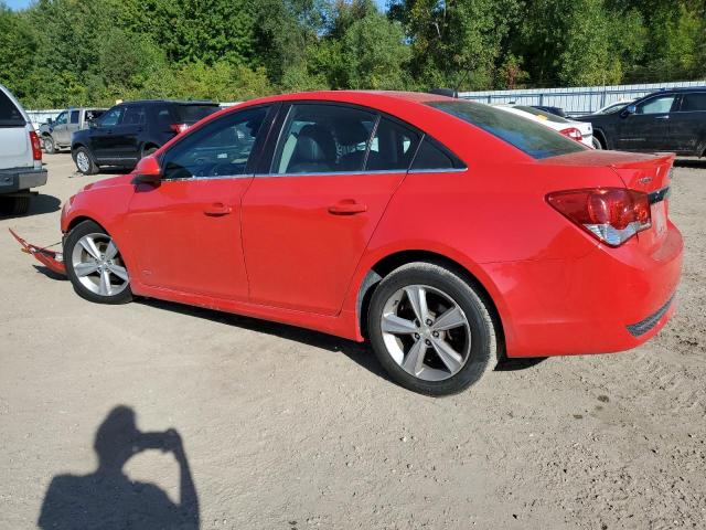 Photo 1 VIN: 1G1PE5SB4F7179812 - CHEVROLET CRUZE LT 