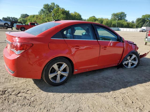 Photo 2 VIN: 1G1PE5SB4F7179812 - CHEVROLET CRUZE LT 